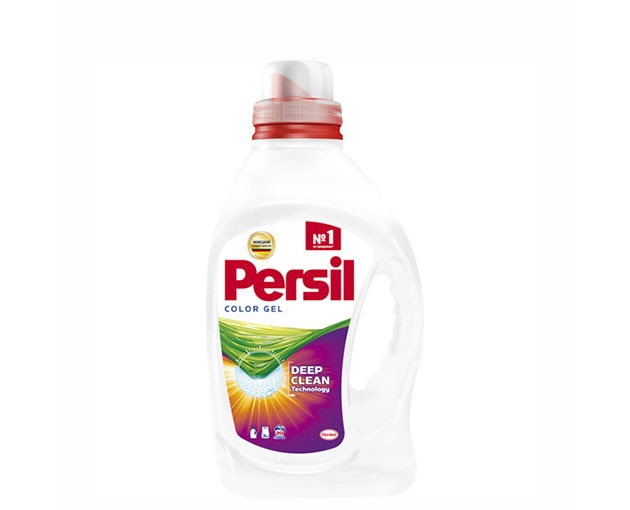 PERSIL color fabric washing gel 1.3L